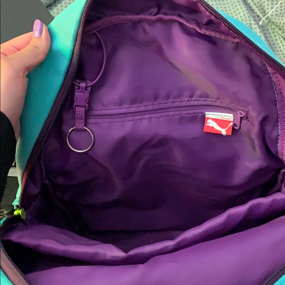 Puma Backpack - Picture 4 of 7
